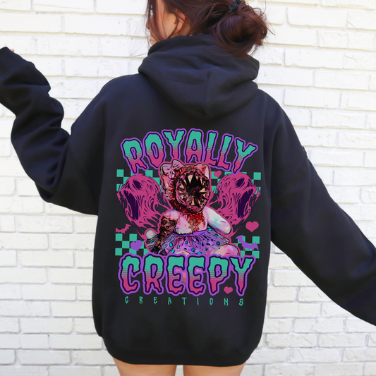 Berry the Creep Hoodie