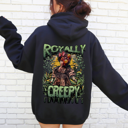 Sylvie the Creep Hoodie