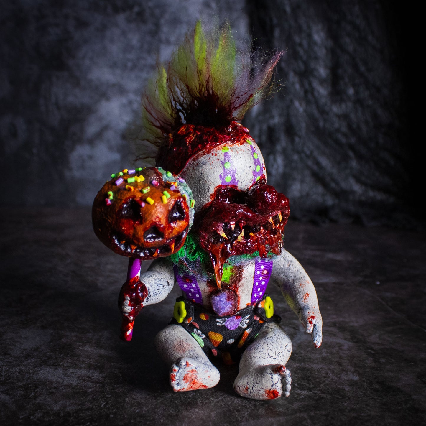 Licorice Lurker Clown Baby
