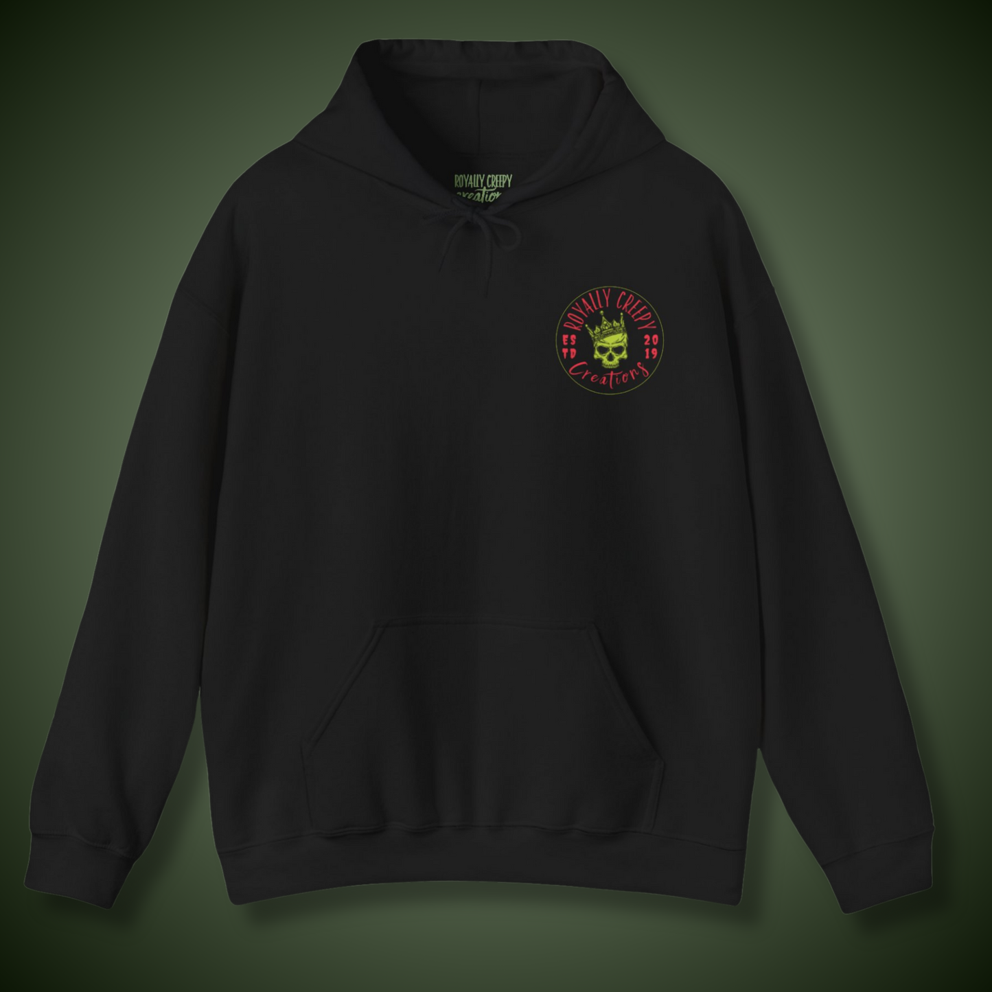 Day You Deserve Hoodie
