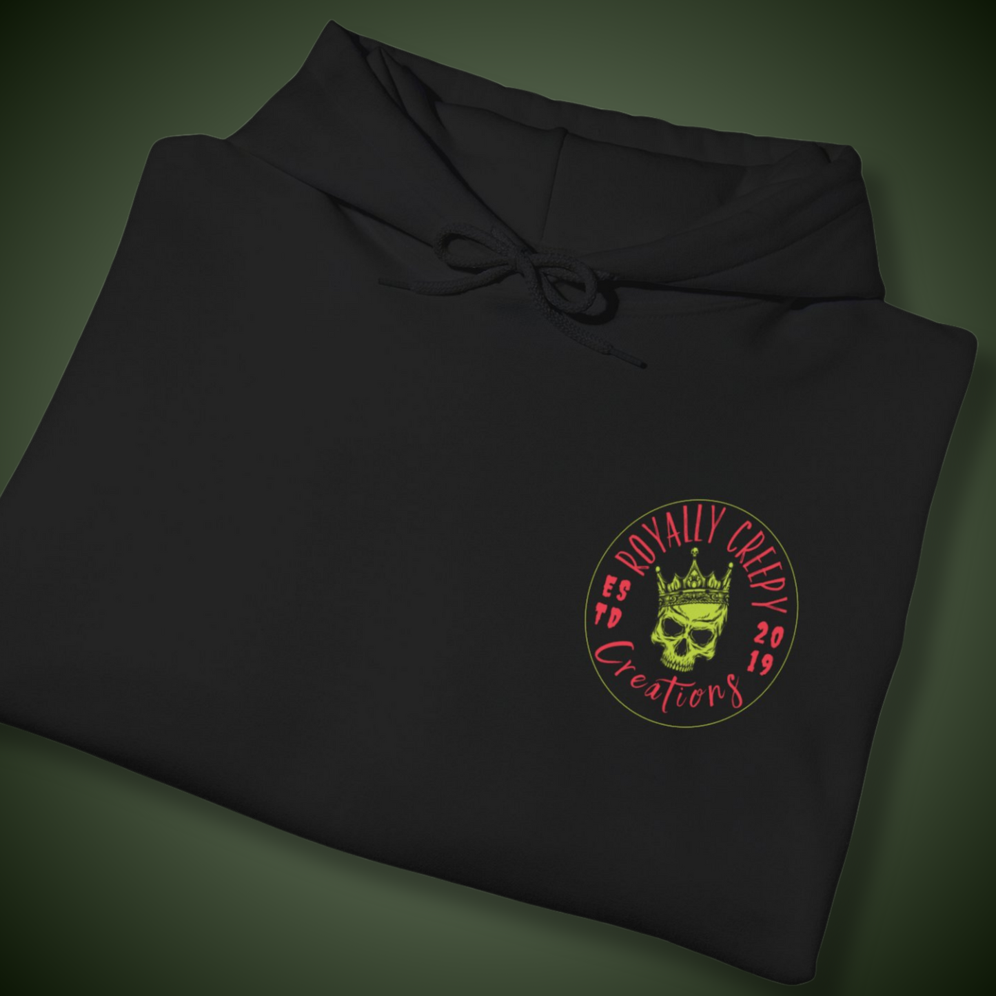 Day You Deserve Hoodie