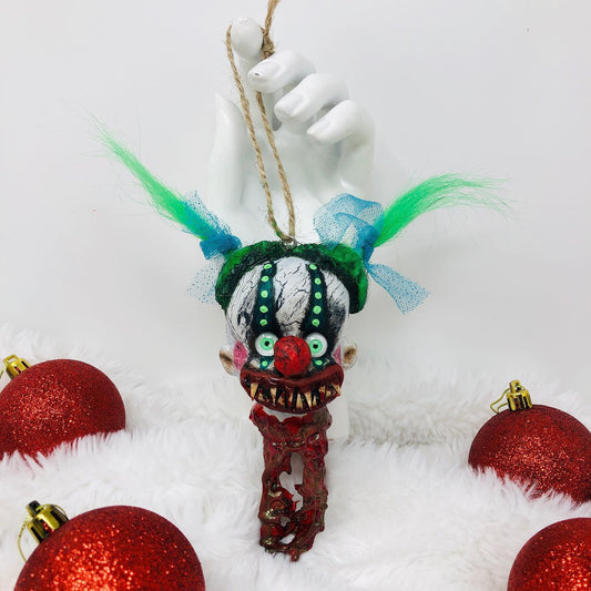 Creepy Ornaments Batch #1