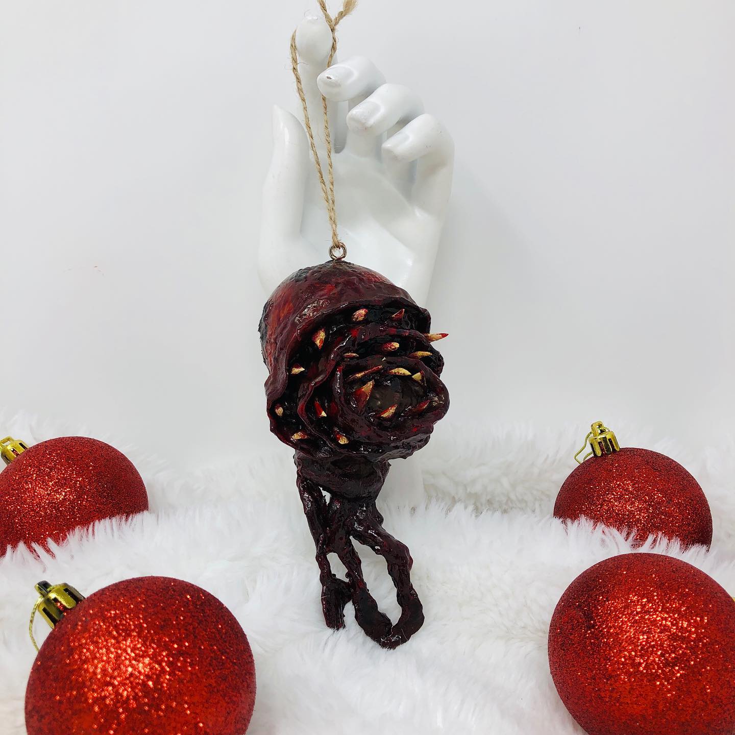 Creepy Ornaments Batch #1