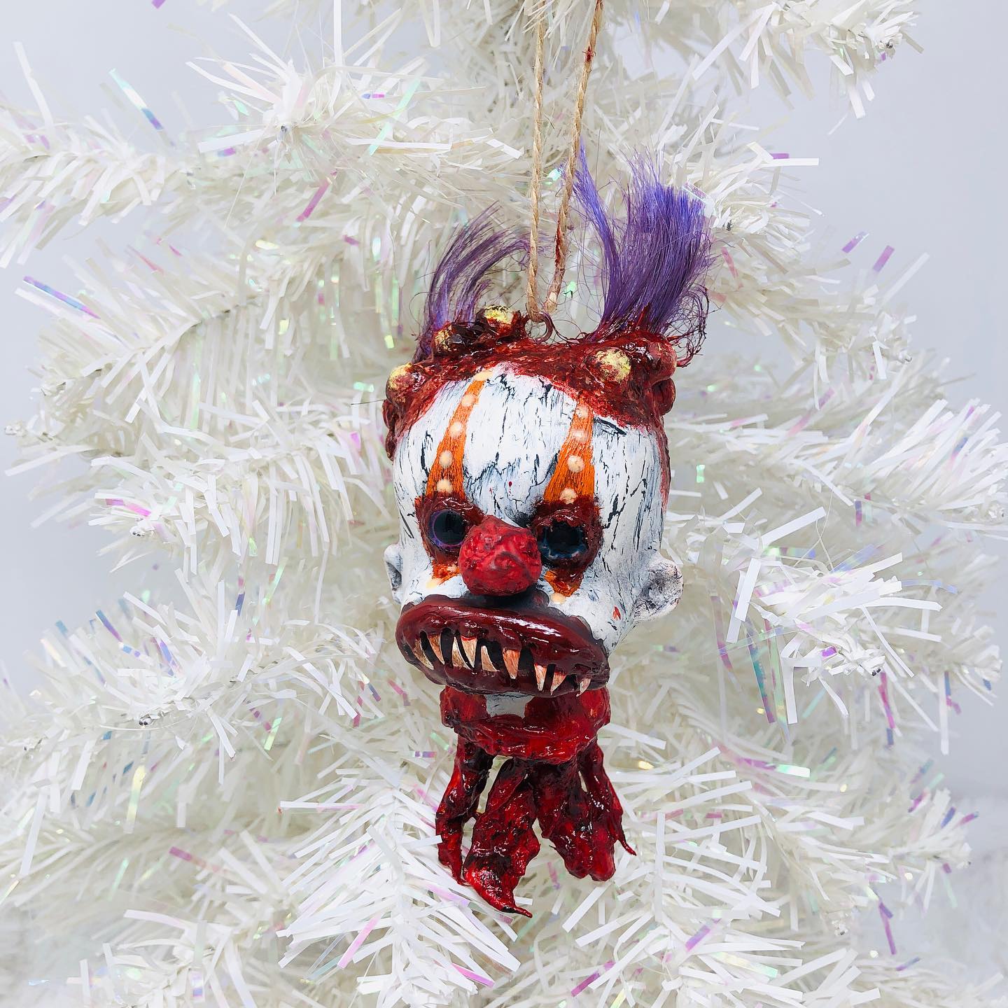 Creepy Ornaments Batch #2