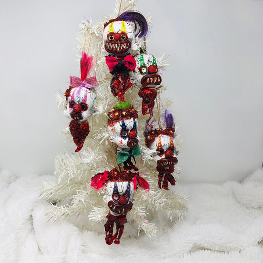 Creepy Ornaments Batch #2