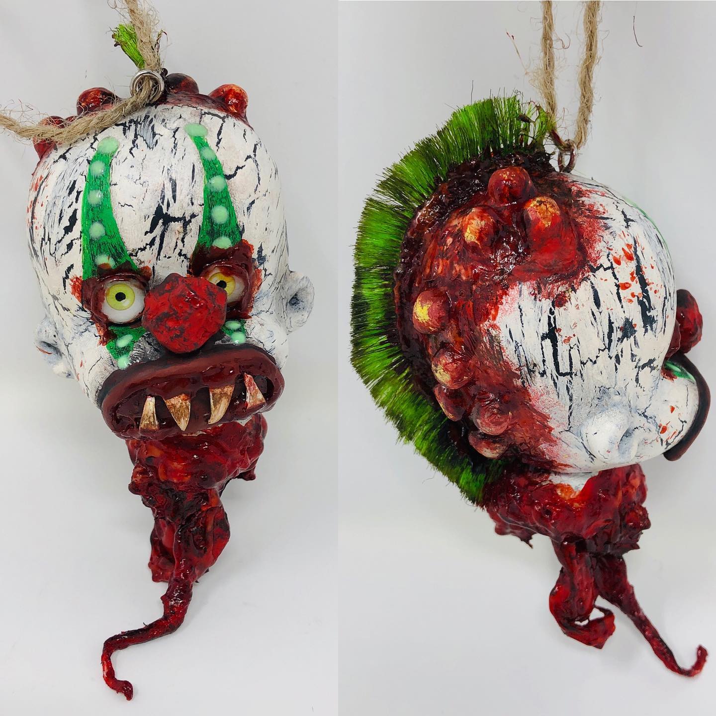 Creepy Ornaments Batch #2