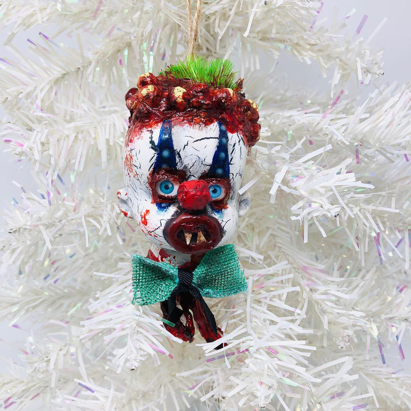 Creepy Ornaments Batch #2
