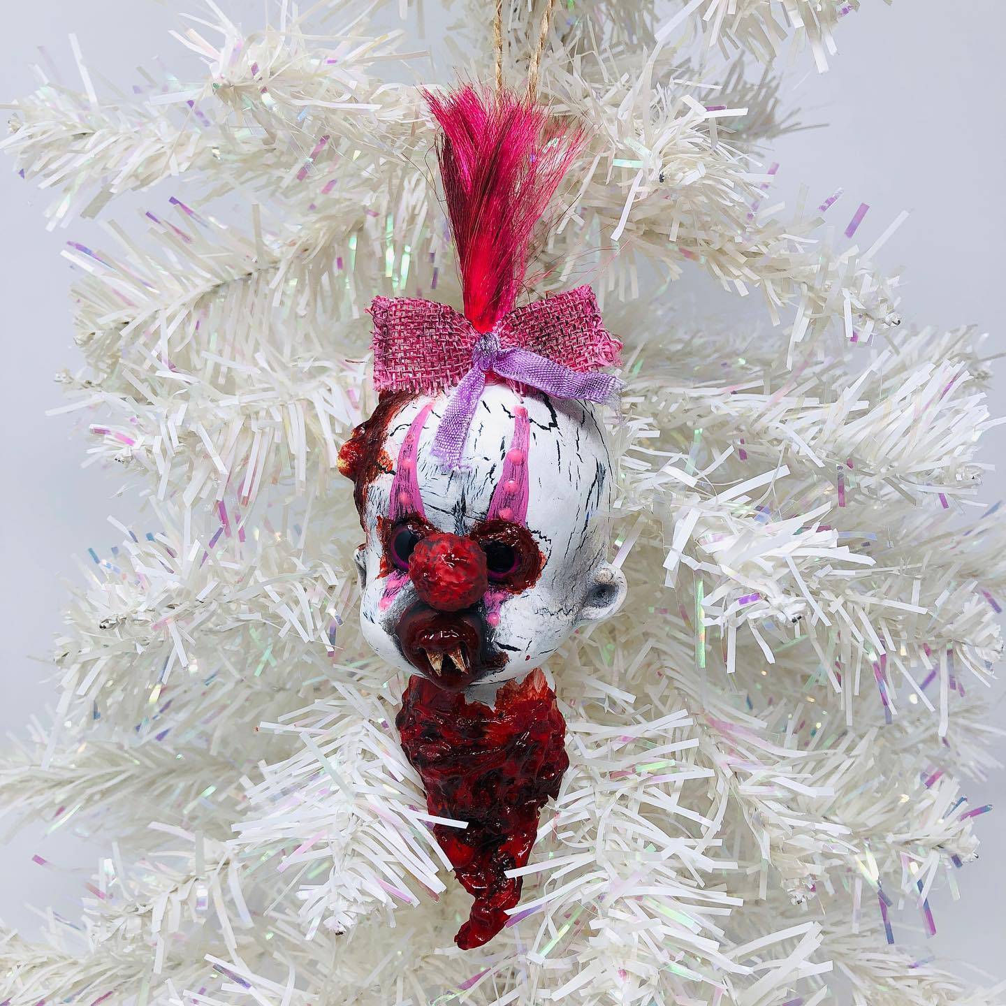Creepy Ornaments Batch #2
