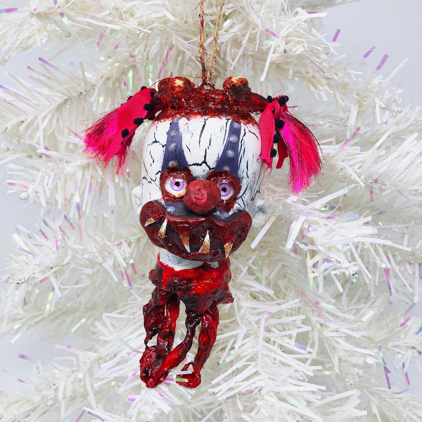 Creepy Ornaments Batch #2