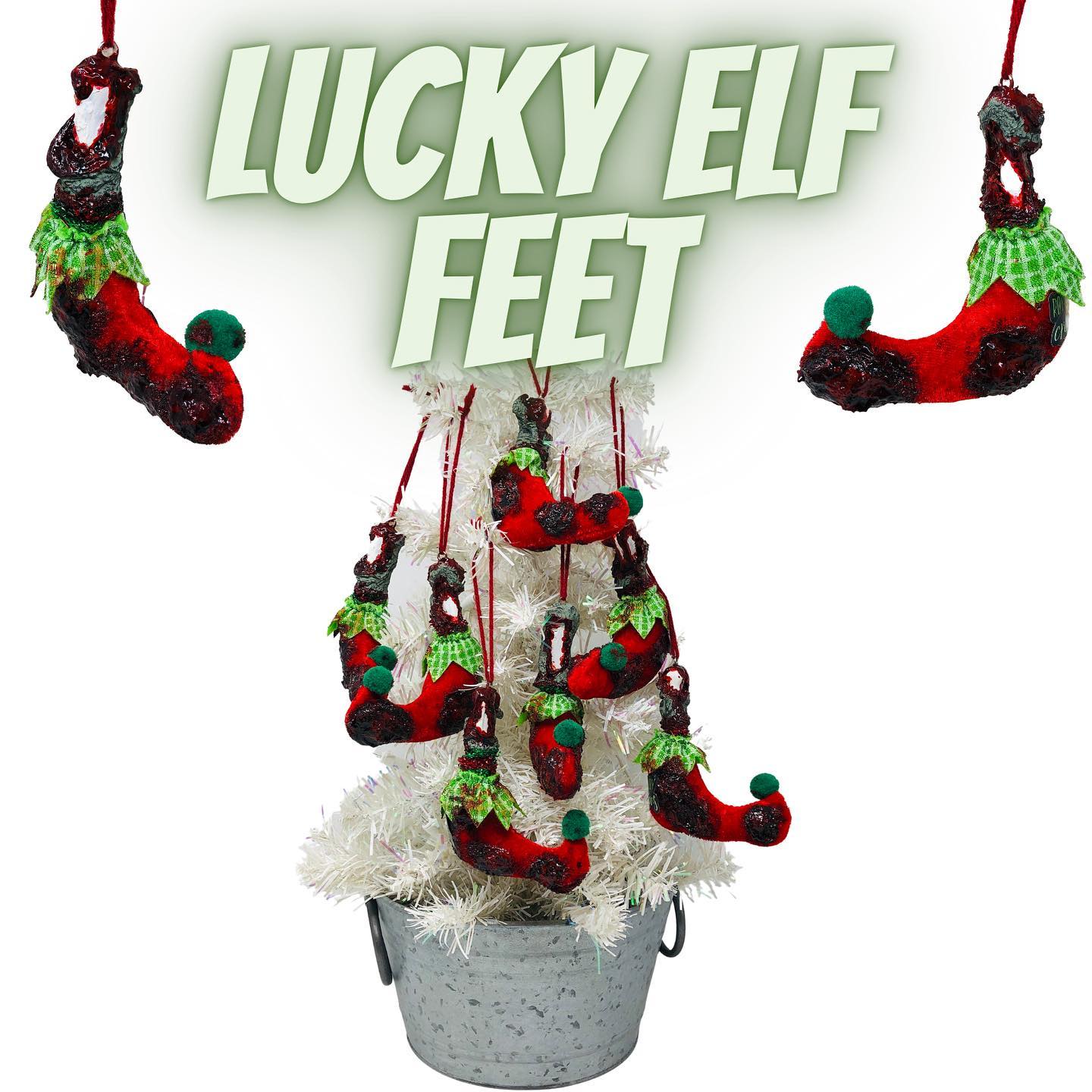 Creepy Ornaments Batch #2