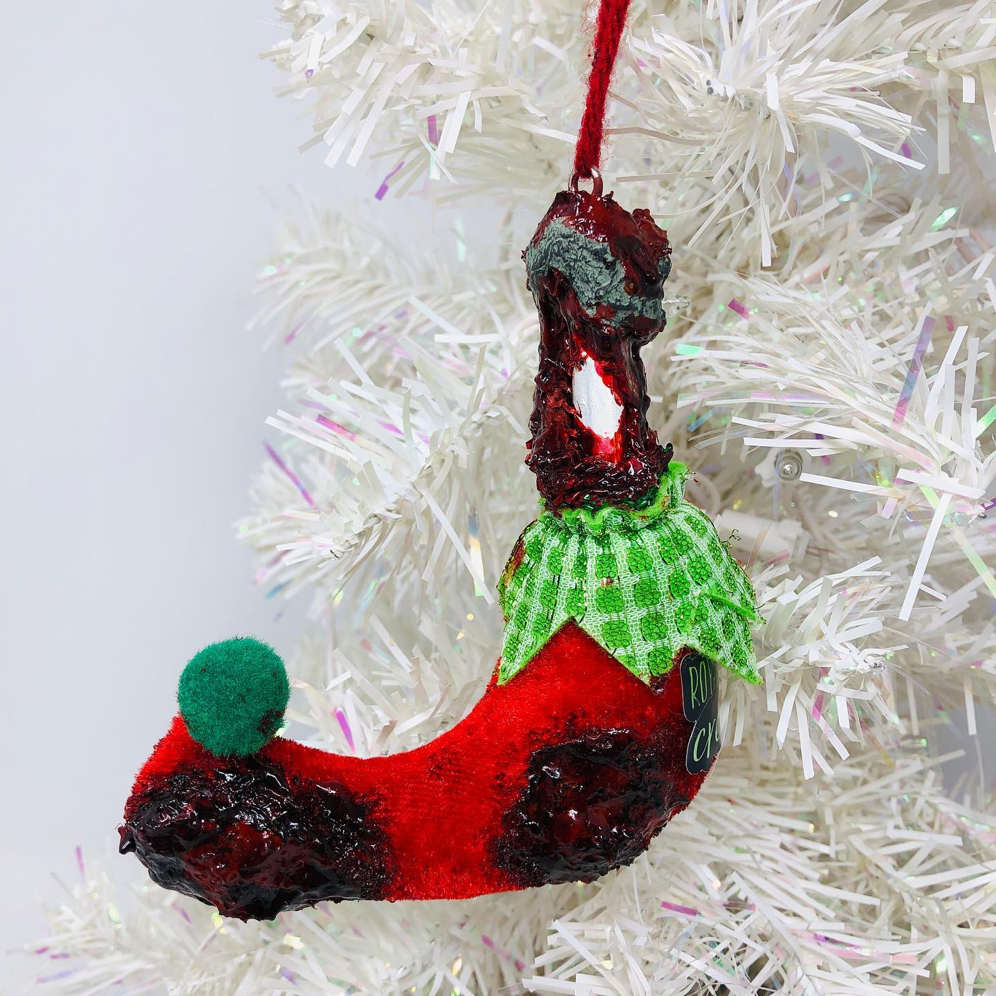 Creepy Ornaments Batch #2