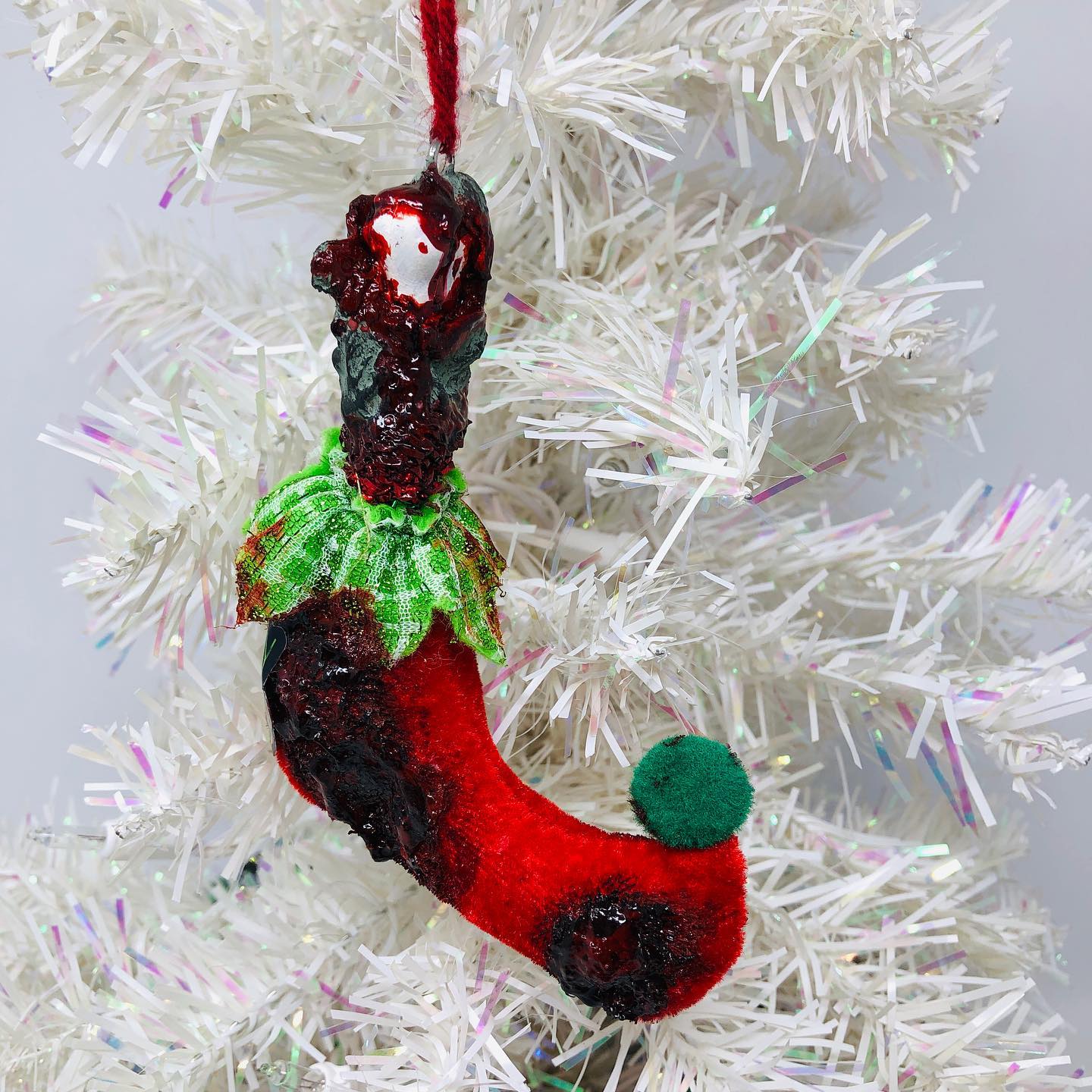 Creepy Ornaments Batch #2