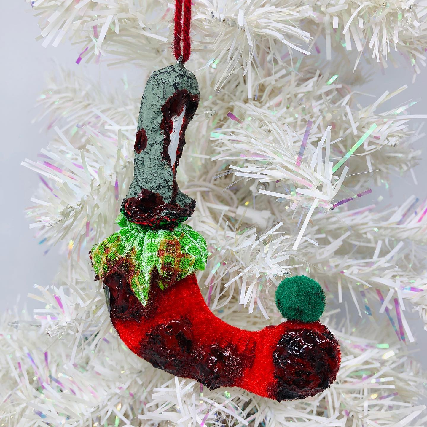 Creepy Ornaments Batch #2