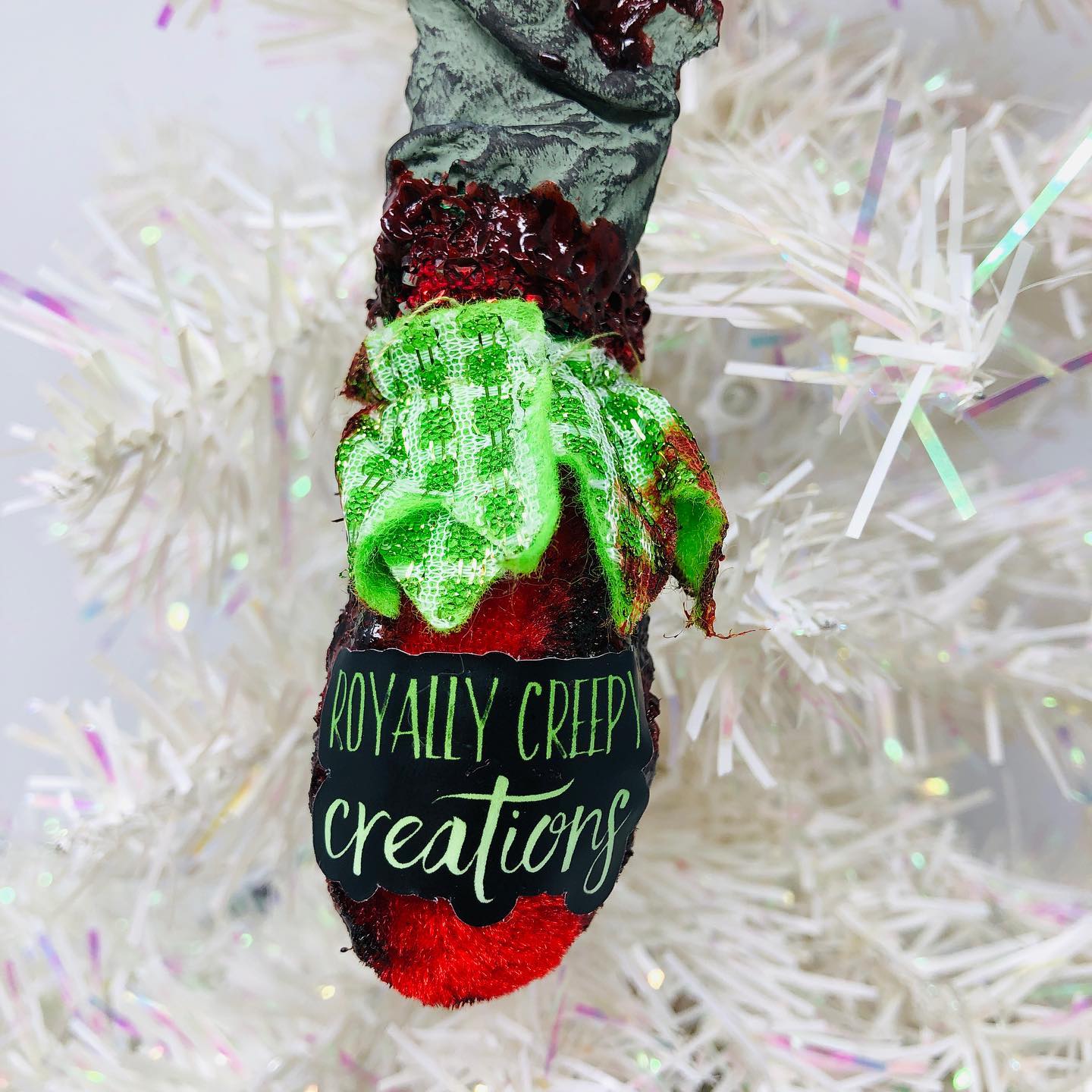Creepy Ornaments Batch #2