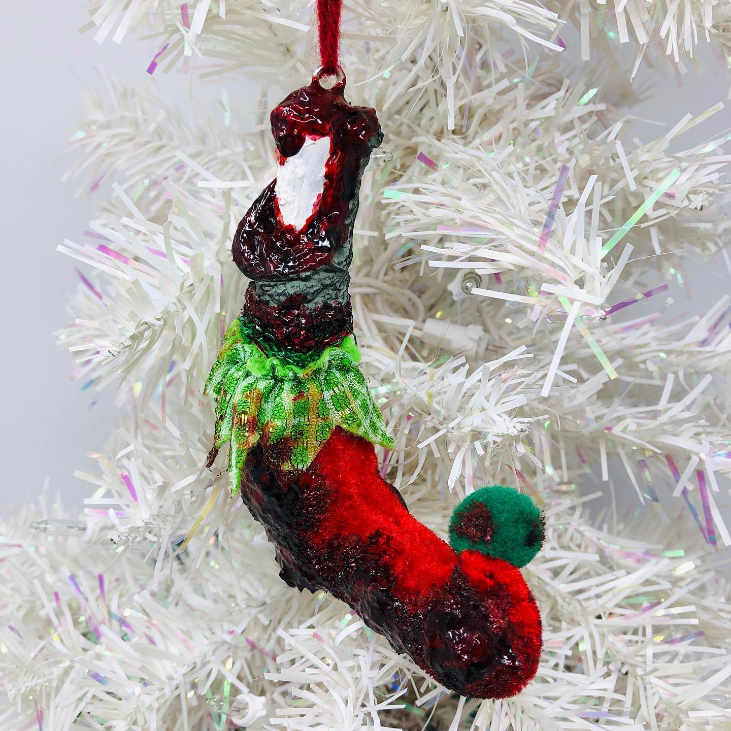 Creepy Ornaments Batch #2