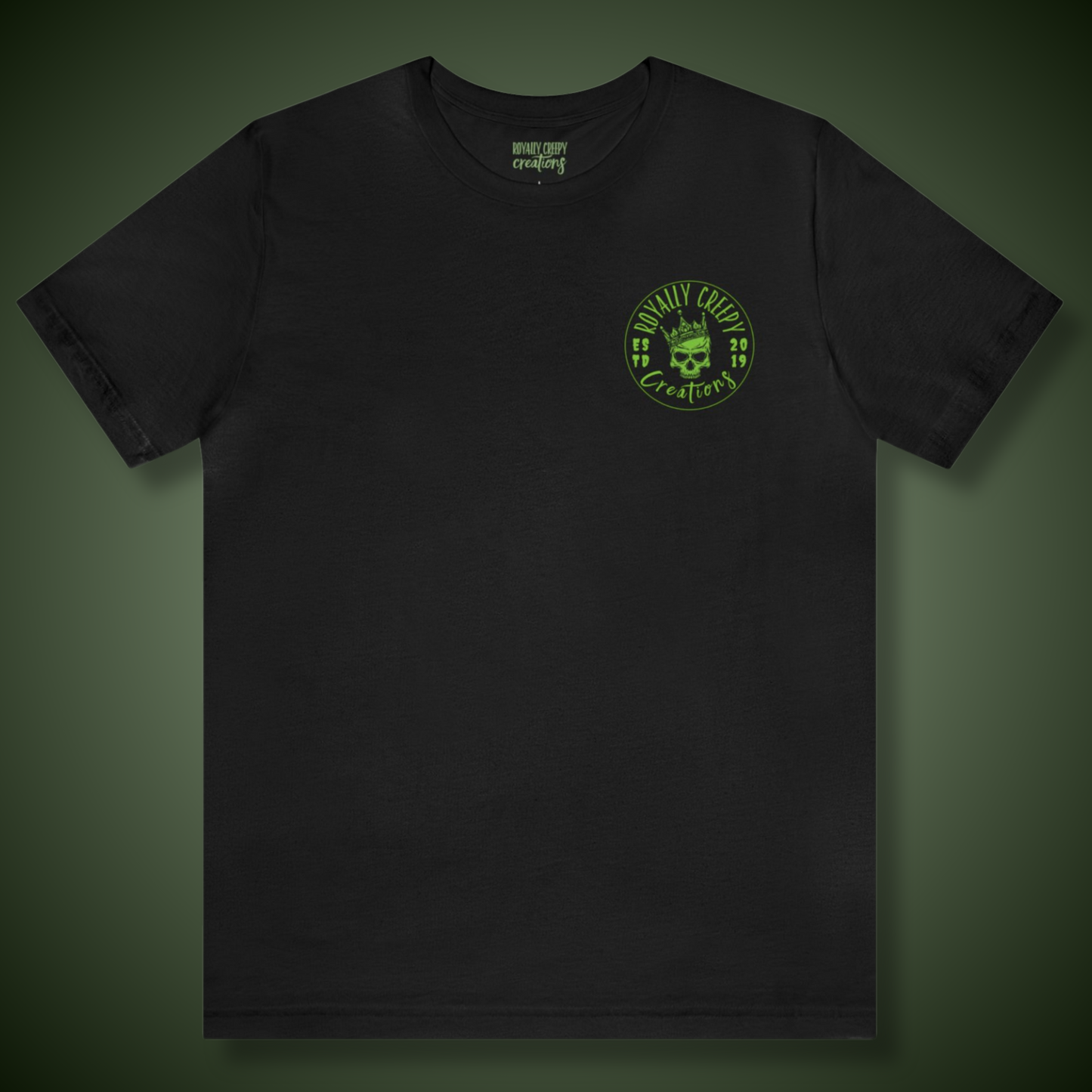 Dead To Me Back Tee