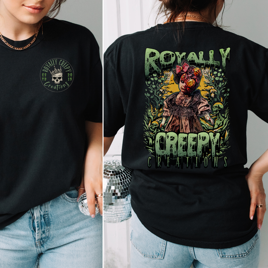 Sylvie the Creep Back Tee