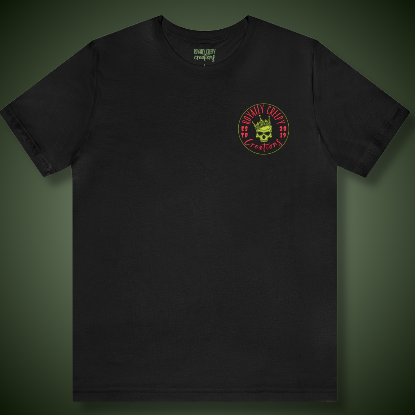 Day You Deserve Back Tee