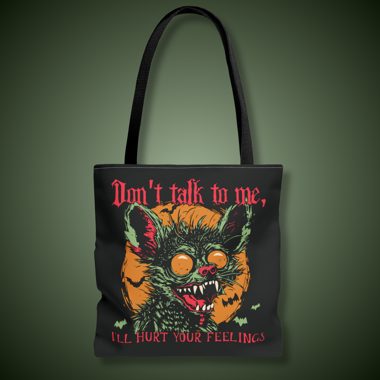 Hurt Feelings Tote Bag