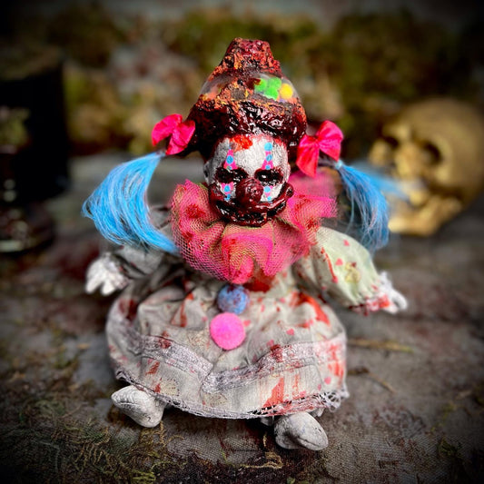 Gumball Clown Creepies