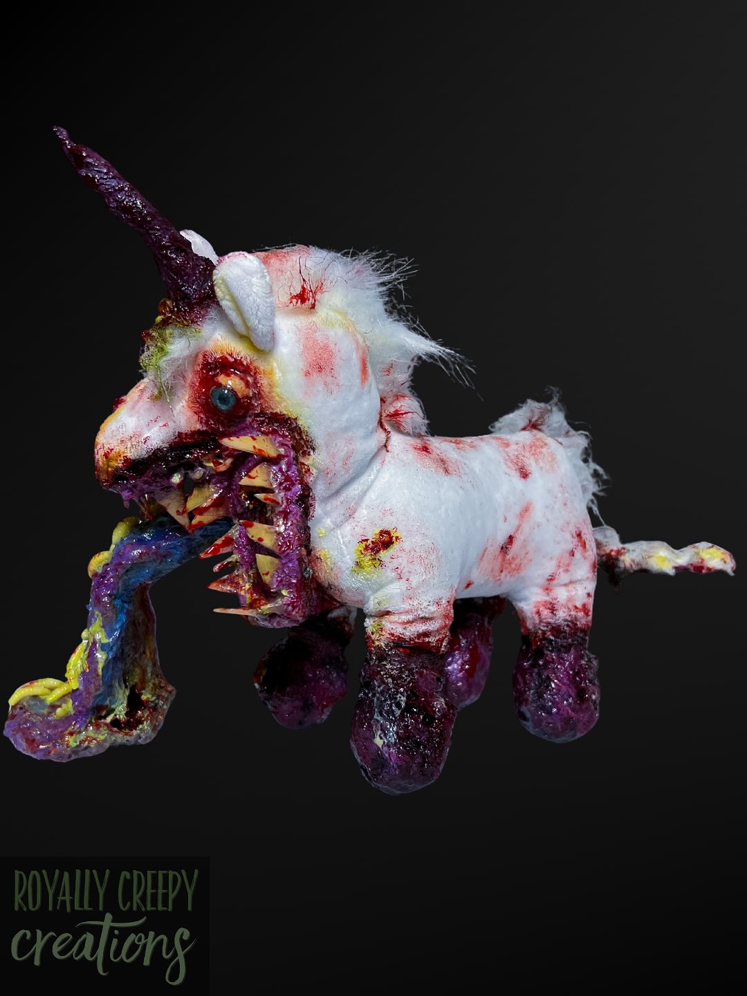 Maggot Taffy