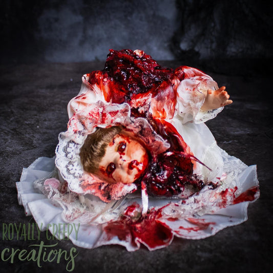 Decapitated Creepies