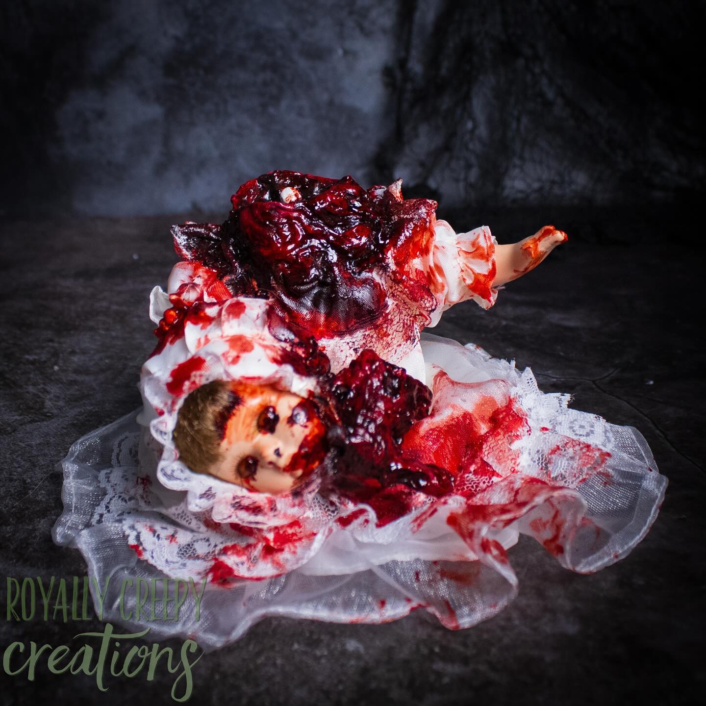 Decapitated Creepies