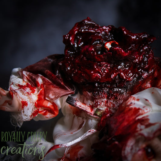 Decapitated Creepie #193