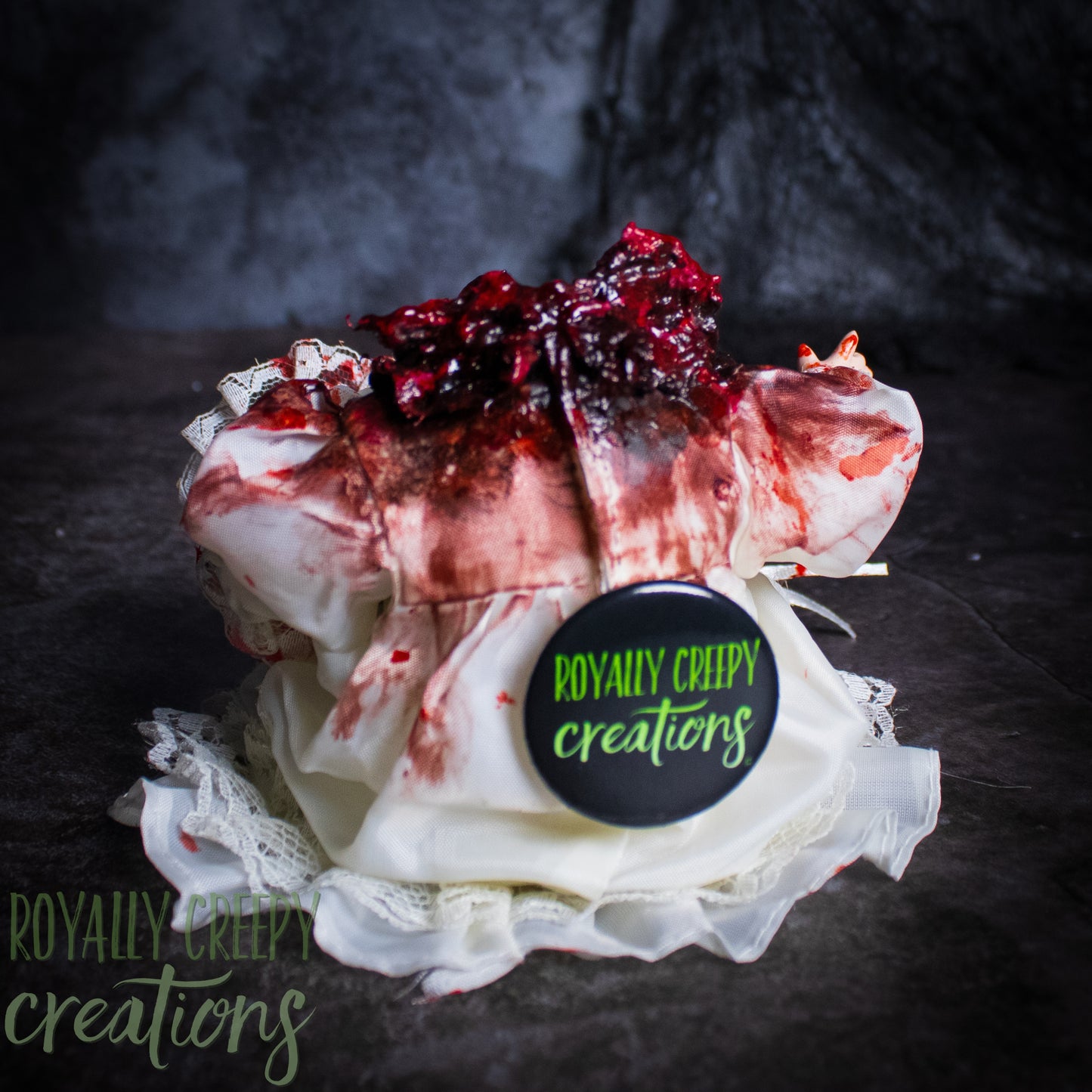 Decapitated Creepie #193