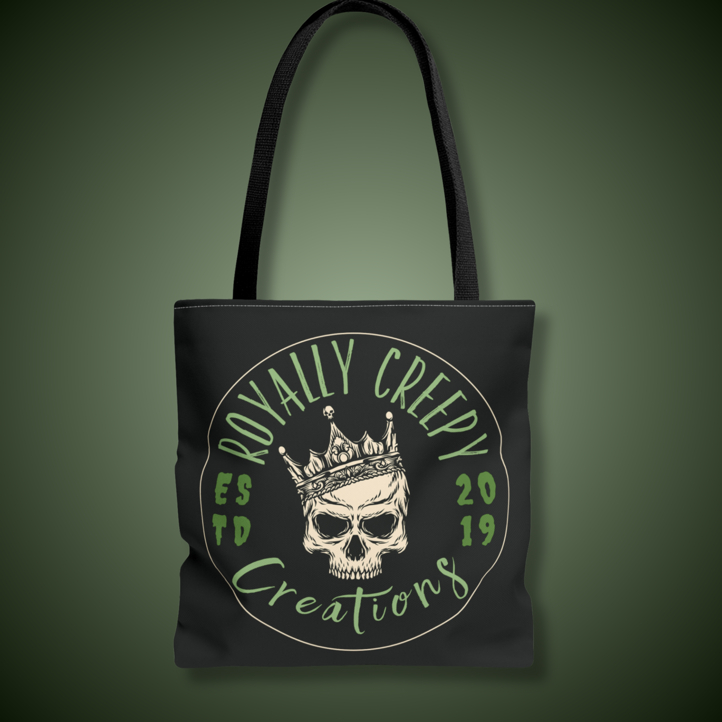 RCC Logo Tote Bag
