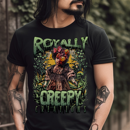 Sylvie the Creep Tee