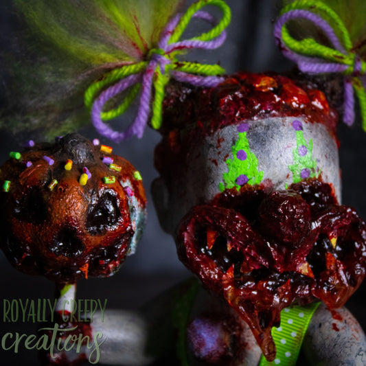 Gummy Gore Clown Baby