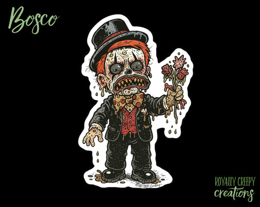 Bosco Sticker