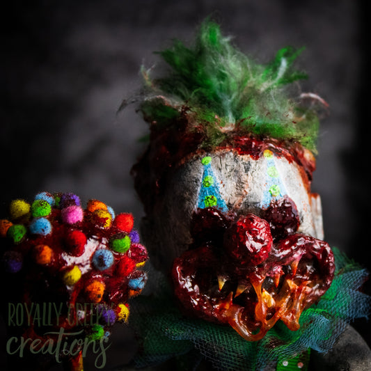 Pistachio Clown Baby