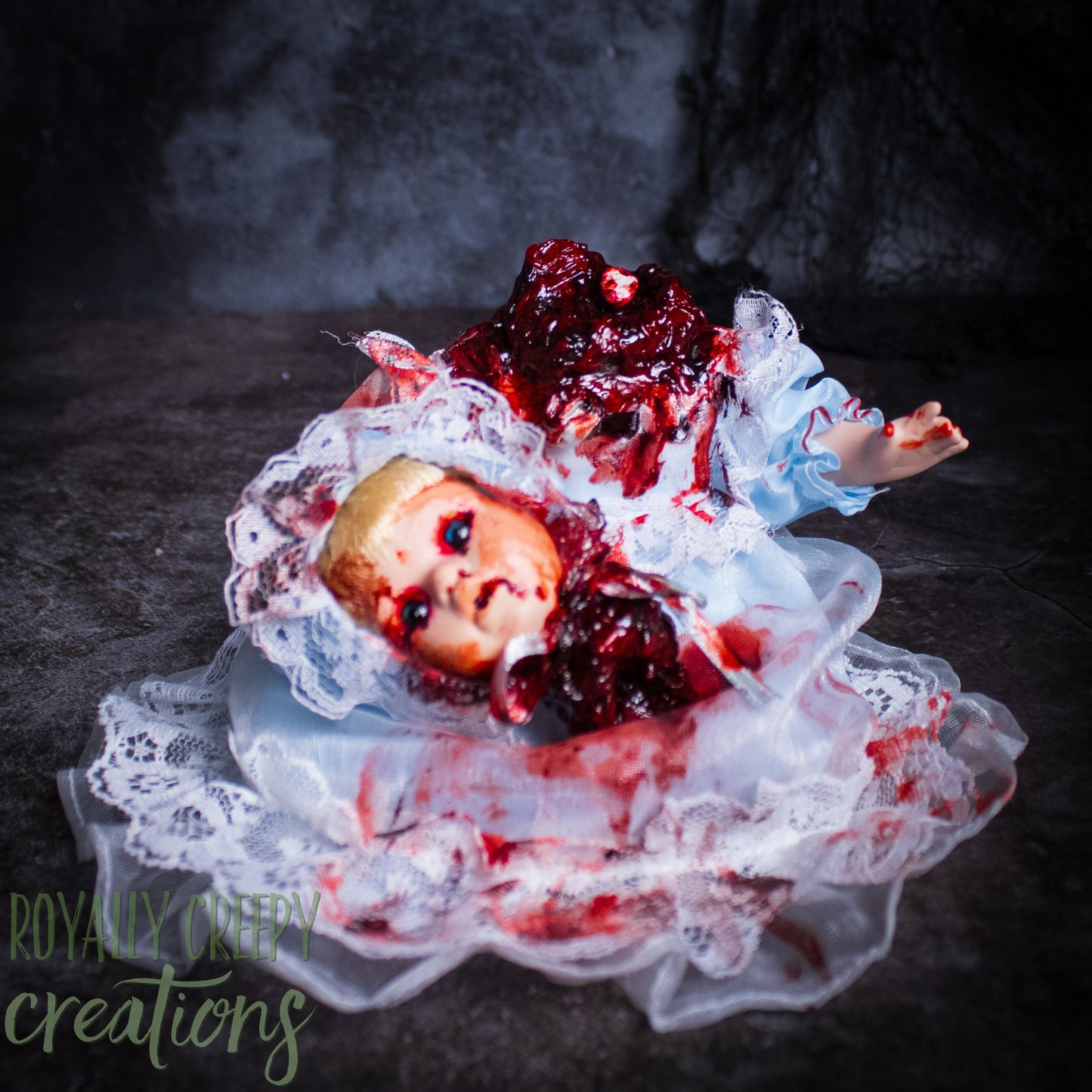 Decapitated Creepie #198
