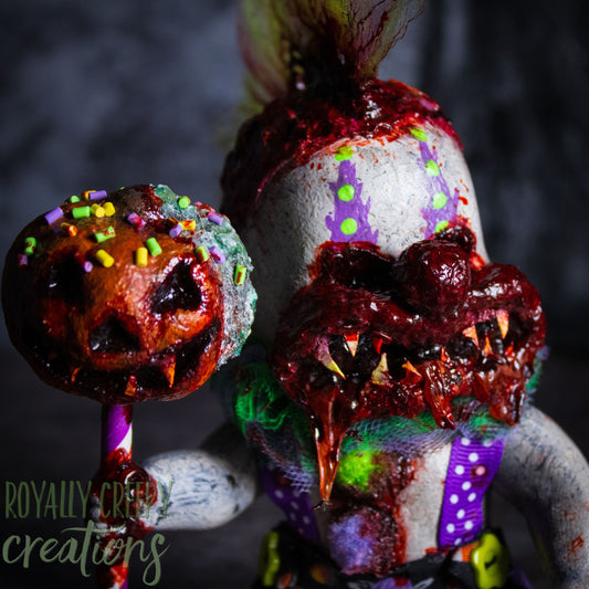 Licorice Lurker Clown Baby