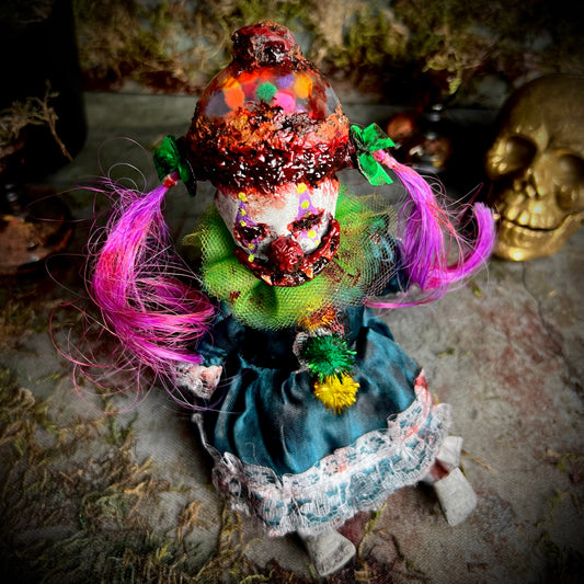 Gumball Clown Creepie #172