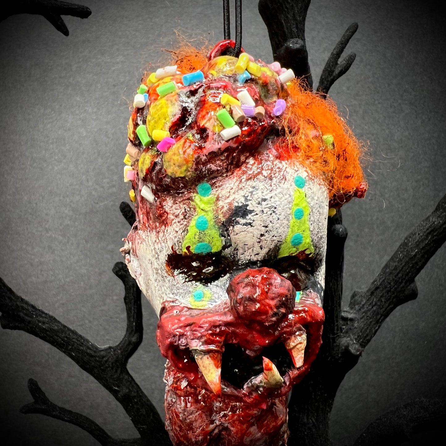Clown Ornament #149