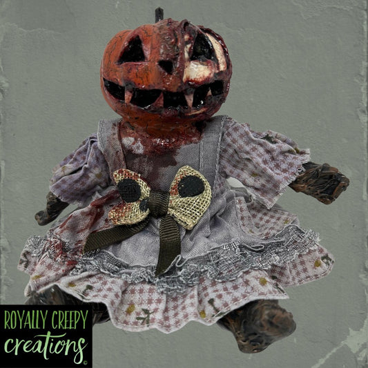 Pumpkin Creepies