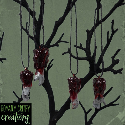 Creepmas Ornaments