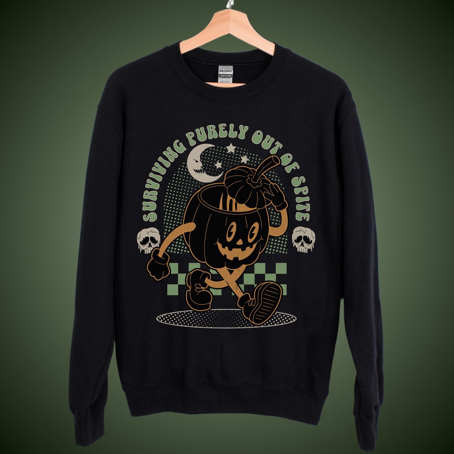 Surviving Sweatshirt