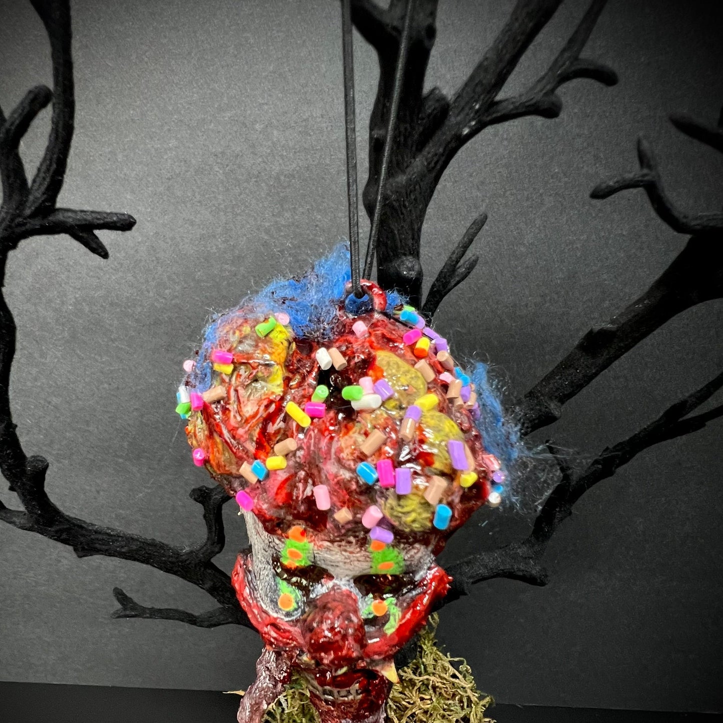 Clown Ornament #148