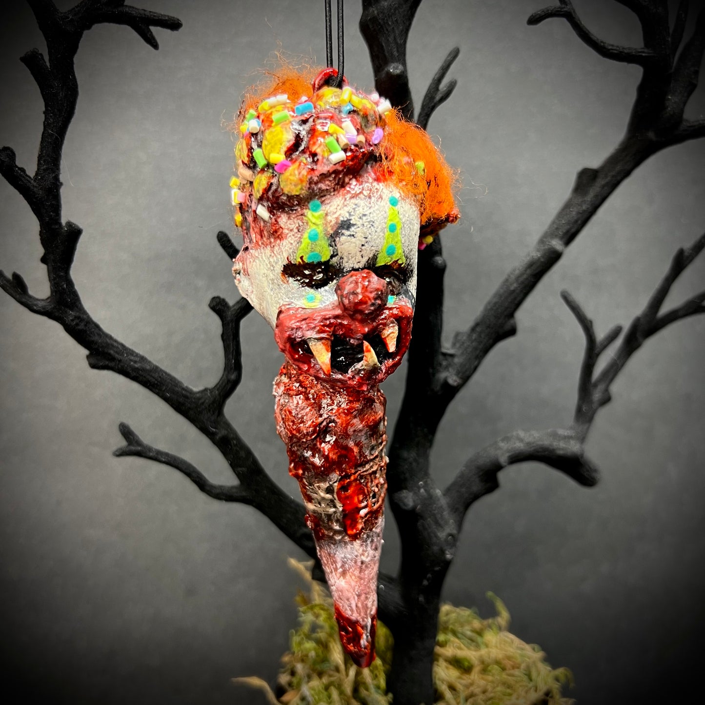 Clown Ornament #149