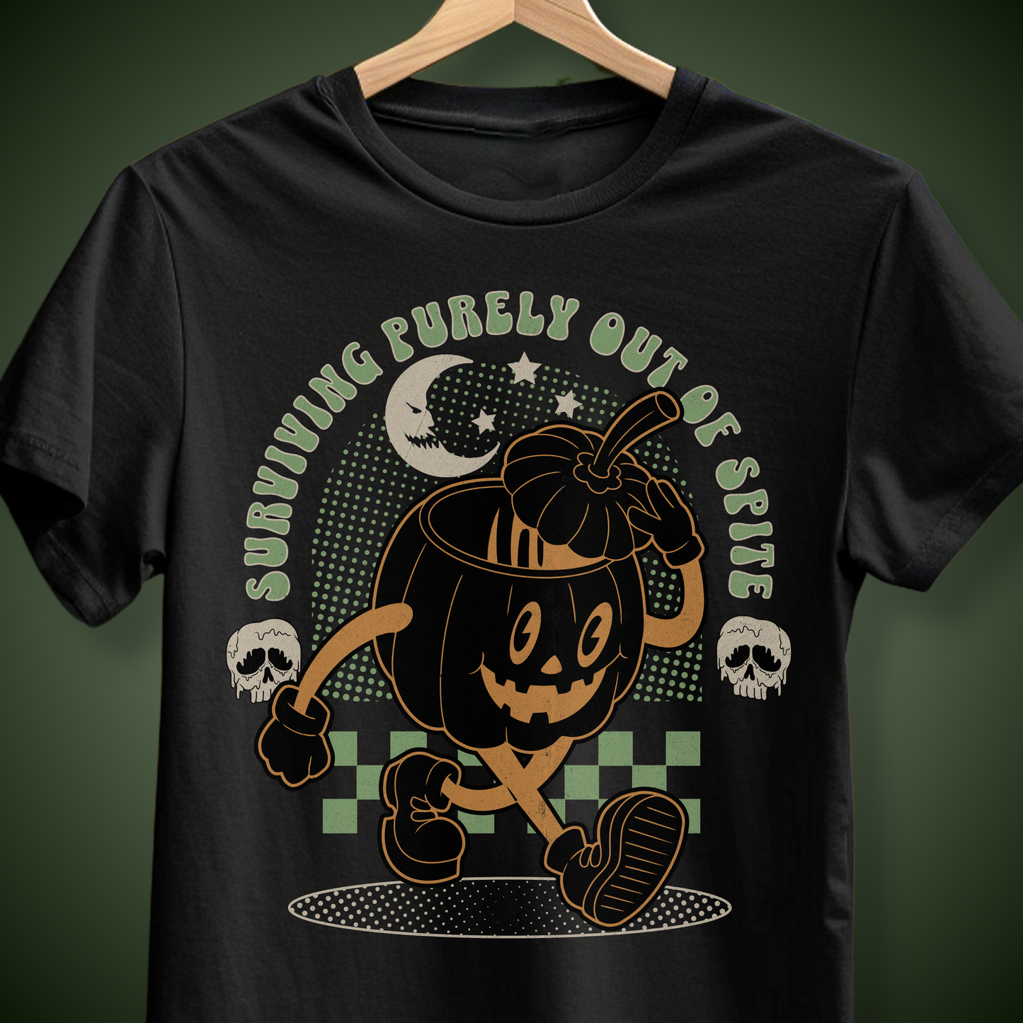 Surviving Tee