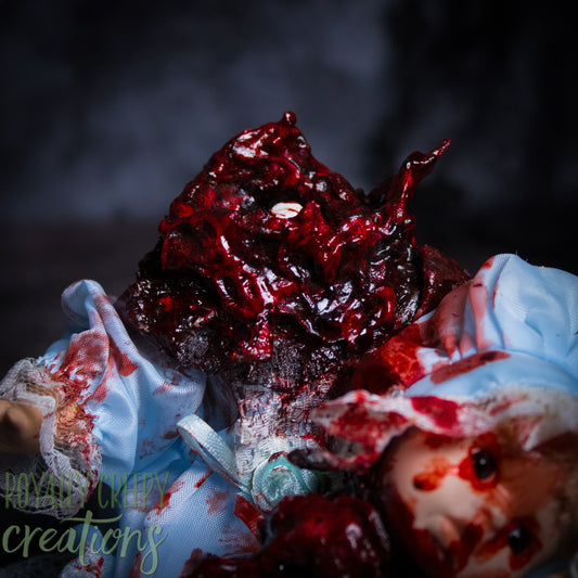 Decapitated Creepie #194