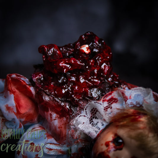 Decapitated Creepie #196