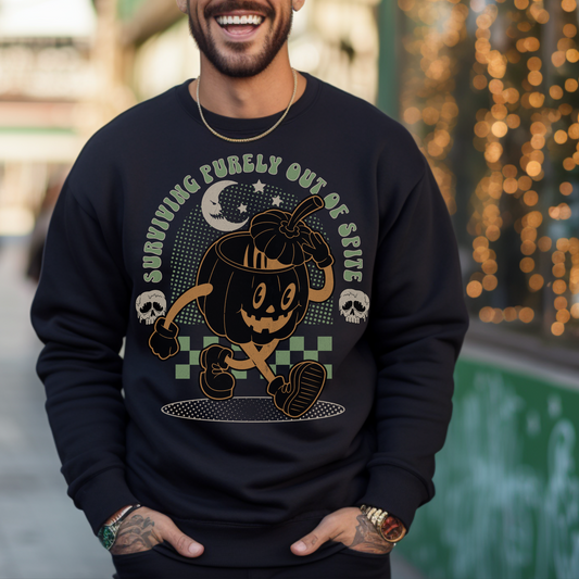 Surviving Sweatshirt