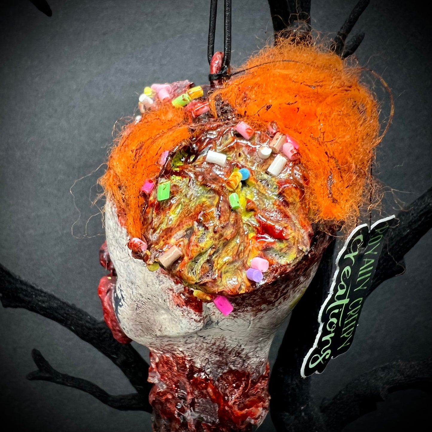 Clown Ornament #149