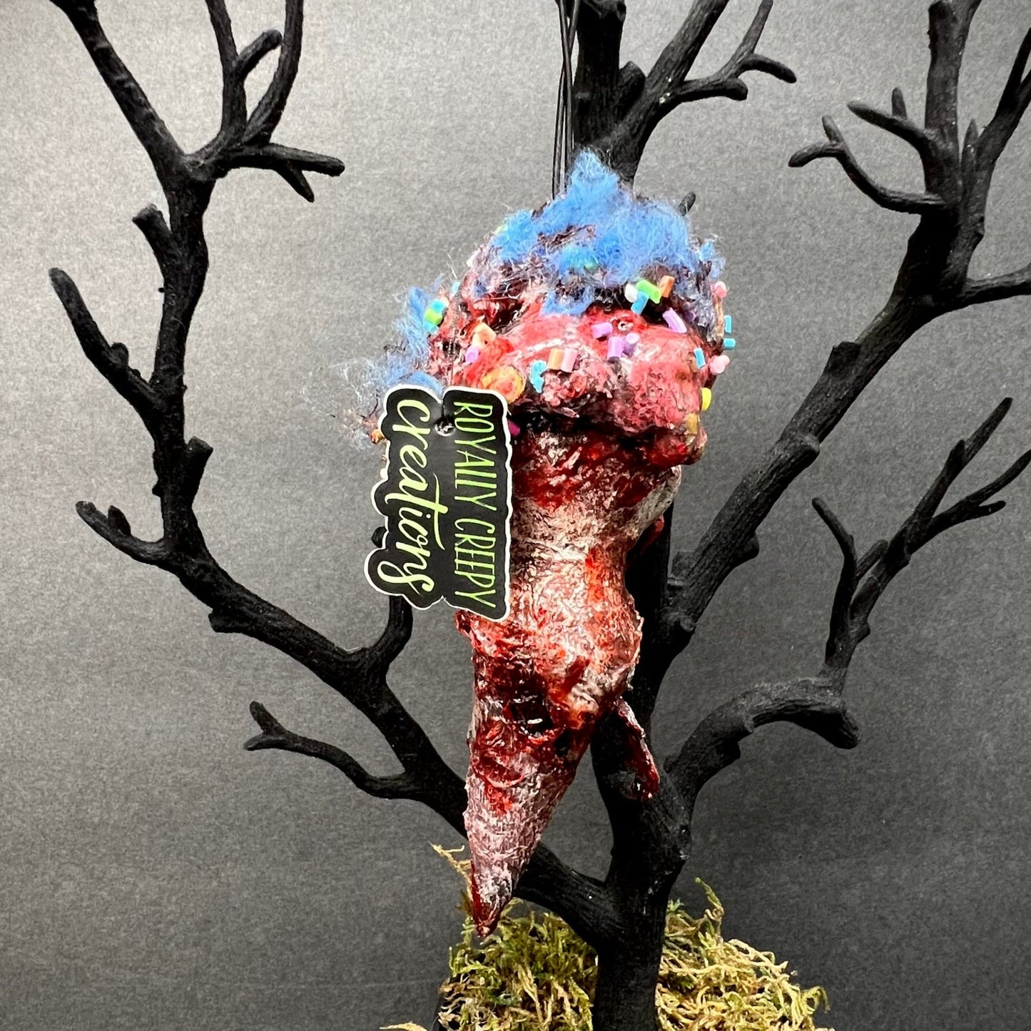 Clown Ornament #148