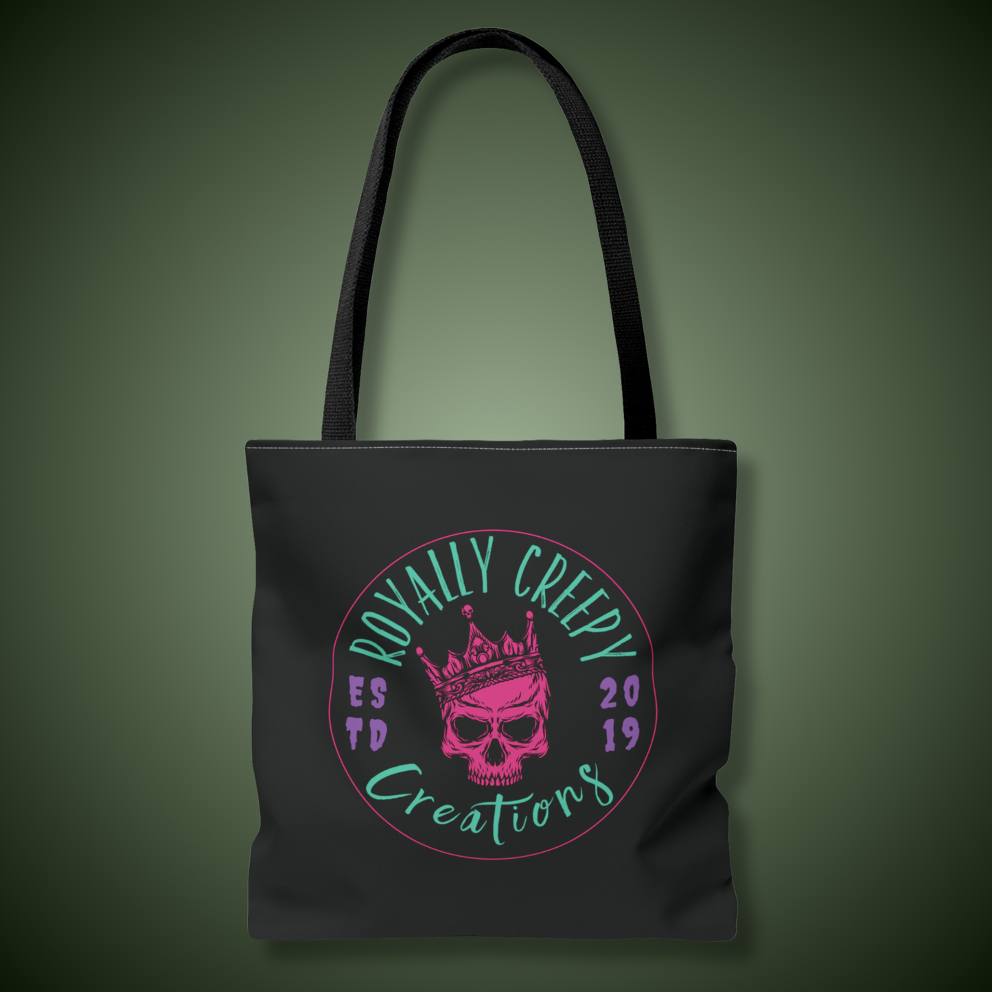 Berry the Creep Tote Bag